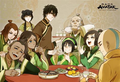 Watched all of legend of korra last week, lin is easily my favourite character. Avatar The Last Airbender Backgrounds - Wallpaper Cave