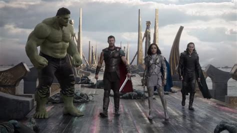 Movie Reviews Thor Ragnarok One Of The Most Human And Humane Marvel
