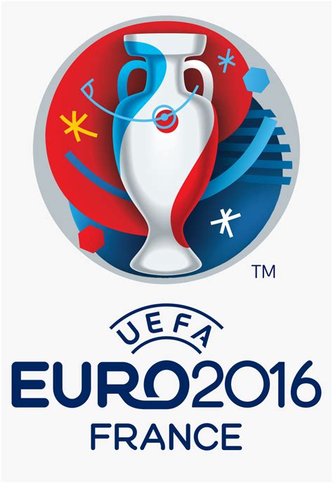 Some logos are clickable and available in large sizes. Uefa Euro 2016 Logo, France, HD Png Download - kindpng