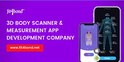 We did not find results for: 3D Body Scanner & Measurement App Development Company ...