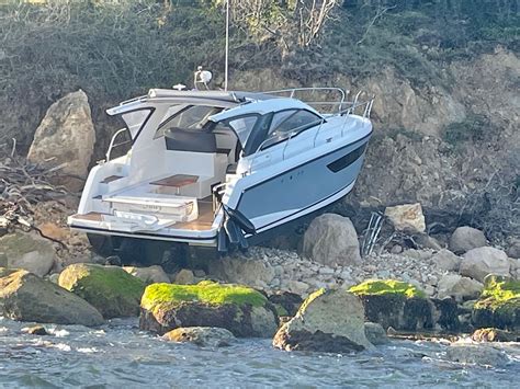WILTSHIRE SKIPPER BACK IN COURT OVER TOTLAND BAY BOAT CRASH - Island