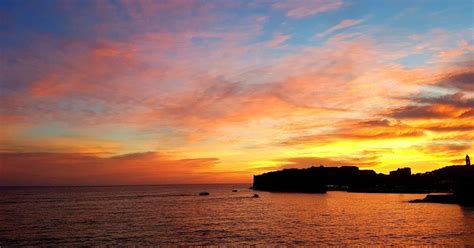 Sunset Cruise In Dubrovnik Dubrovnik Coastal Beauty