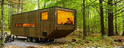 Harvard Student Startup Lets You Test Drive Tiny House Living For Just