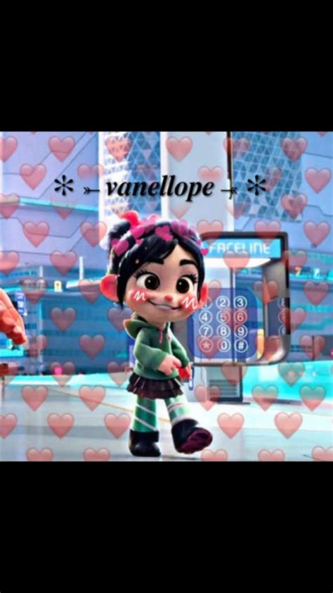 Vanellope Von Schweetz Wiki 《disney En Español》 Amino