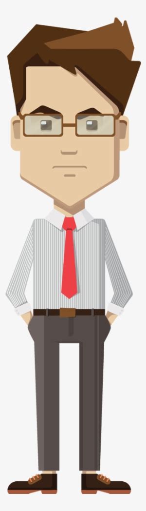 Svg Black And White Download Businessman Clipart Man Business Man