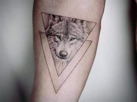20 Best Wolf Tattoo Designs With Meanings Styles At Life