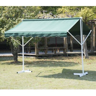 Maybe you would like to learn more about one of these? Buy Outsunny 3 x 3m 2 Side Free Standing Manual Awning ...