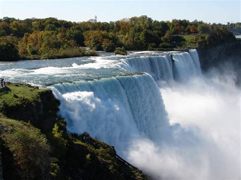 Sandra Scotts Travel Columns Niagara Falls New York