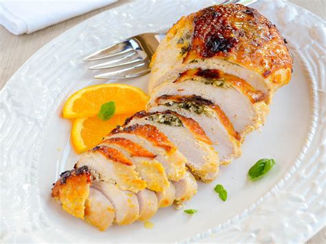 Some favorites from the archives are this leftover turkey harvest cobb. 5-Ingredient Roasted Citrus-Brined Turkey Breast | Food ...