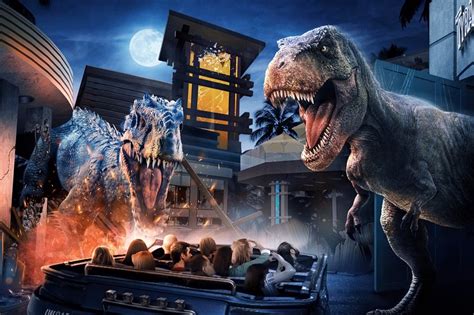 Watch The New Jurassic World Trailer Video