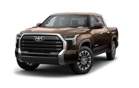 2023 Toyota Tundra Hybrid 1794 Edition Hybrid Full Specs Features And