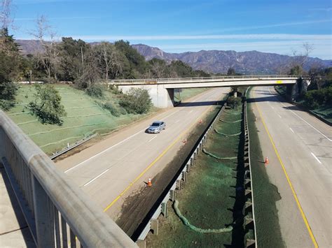 Highway 101 Reopens In Santa Barbara After Cal Mudslides