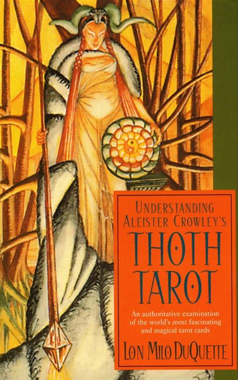 Every spiritual lesson we meet in our lives can be found in the seventy. Understanding Aleister Crowley's Thoth Tarot | Tarot book, Tarot, Reading tarot cards