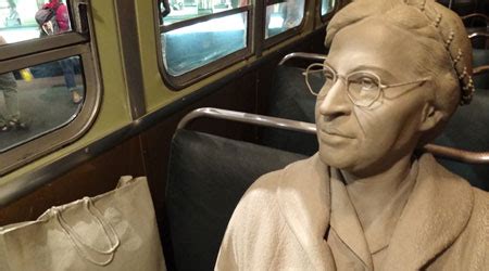 The movie focuses on how parks' gesture became the moment that sparked this massive in honor of rosa parks' birthday, let's all take a moment to reflect on her selflessness, bravery, and determination. On Rosa Parks' 100th Birthday, Recalling Her Rebellious ...