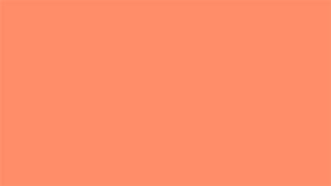 Salmon Orange Color