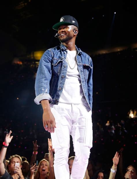 Watch Usher Brings Hard Ii Love To Iheartradio Festival Thisisrnb