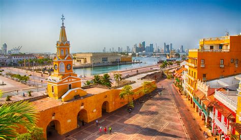 Cartagena Das Índias A Quarta Maravilha Da Colômbia