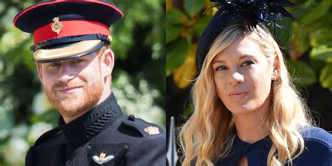 prince harry and his ex reportedly had a tearful final phone call before the royal wedding