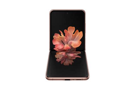 Introducing Galaxy Z Flip 5g Express Yourself With A Stylish 5g