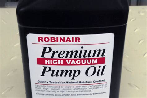 Robinair™ | Vacuum Pumps, A/C Recovery Machines, Gauges ...