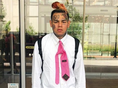 Tekashi 6ix9ine Takes Plea Deal And Avoids Jail Time In Cop Assault Case
