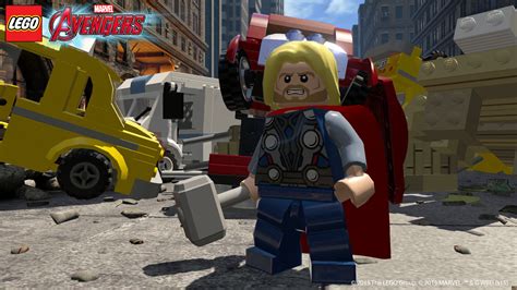 Купить Lego Marvel Avengers Deluxe Edition