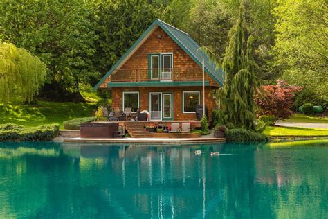 Vacation Rentals 7 Serene Lake Houses To Rent This Summer Curbed