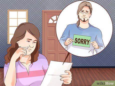 Even if you didn't mean it; 3 Ways to Get a Woman to Forgive You - wikiHow