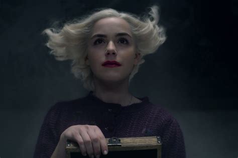 Chilling Adventures Of Sabrina Is The Latest Show Axed By Netflix Along