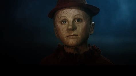 Trailer For An Interestingly Different And Dark Version Of Pinocchio