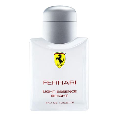 Gave it a shot, giving it away. Ferrari perfume Ferrari Light Essence Bright | Perfumaria online, Perfume ferrari, Água de colônia