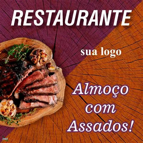 Arte Pronta Restaurante Loja Agência Psd