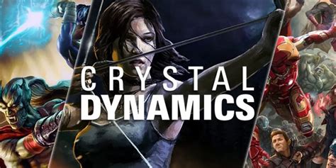 Crystal Dynamics Opening New Studio In Austin Texas