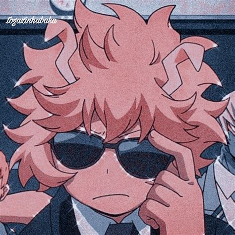 Mha Mina Ashido Pfp