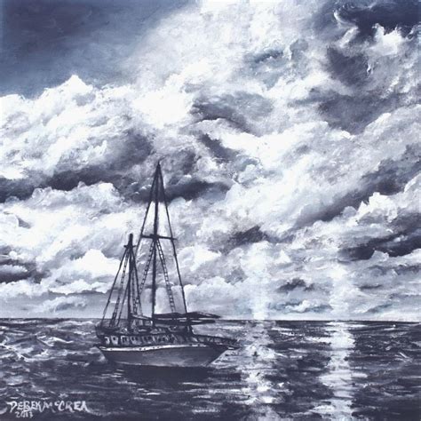 Sailboat Painting Watercolor Paintings And Art Prints