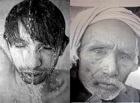 Inilah gambar pensil keren yang realistik. Lukisan dari Pensil yang Tampak Seperti Foto