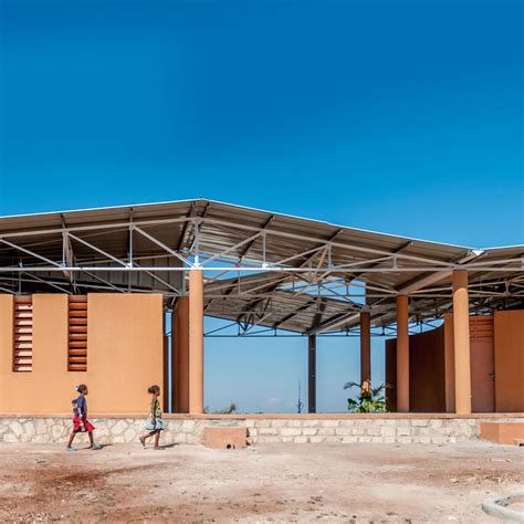 École Besely Mahajanga, Madagascar