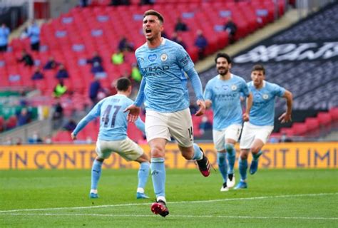 Manchester City Secure Fourth Consecutive Carabao Cup Thanks To Late