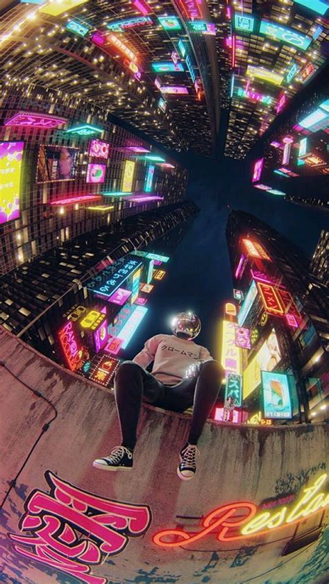 Check out this fantastic collection of cyberpunk aesthetic wallpapers, with 53 cyberpunk aesthetic background images for your desktop, phone or a collection of the top 53 cyberpunk aesthetic wallpapers and backgrounds available for download for free. Pin by faq on loco | Cyberpunk art, Art wallpaper, Art