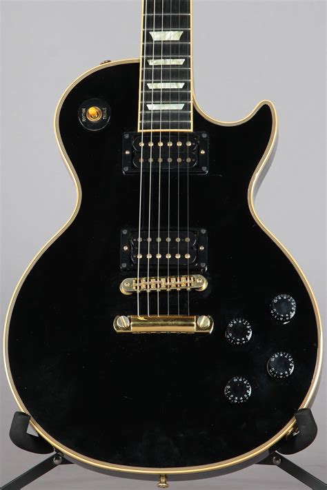 2007 Gibson Les Paul Classic Custom Guitar Chimp