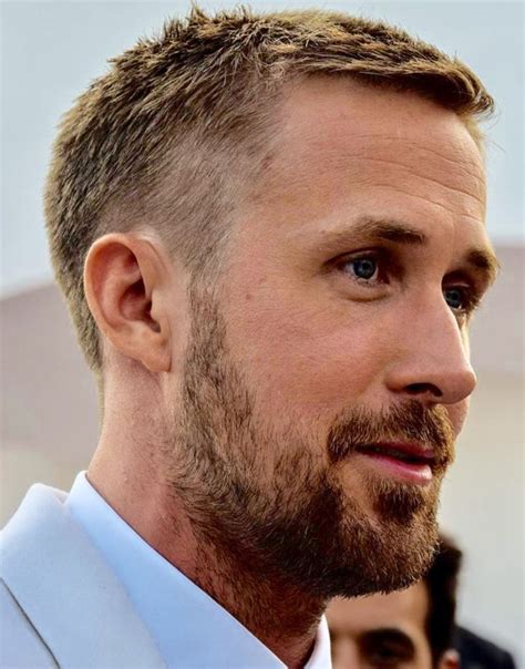 Ryan Gosling 💘 Ryan Gosling Hair Haircuts For Men Ryan Gosling Haircut