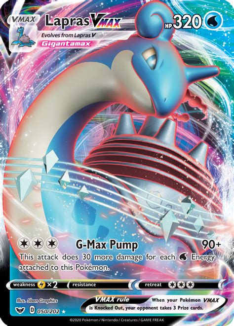 Mar 29, 2020 · crystal type pokemon were first released in the aquapolis set as a replacement to shiny pokemon. New Pokémon TCG cards from Gen VIII revealed | Nintendo Wire