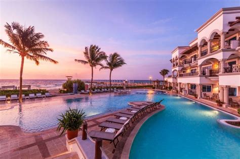 The Best Playa Del Carmen Hotels Of
