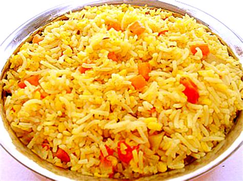 Yellow Rice Recipe by Larena | iFood.tv