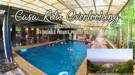 Casa Rita Overlooking Vacation House Tour Affordable Private Pool At