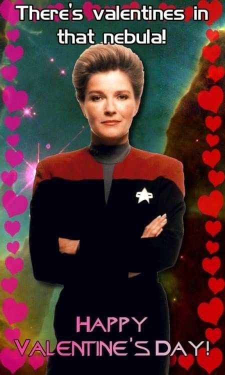 Pin By Simon Darke On Star Trek Happy Valentines Day Happy Valentine