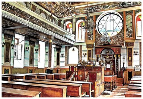 Magnificent Synagogues From Around The World Part 26 The Great