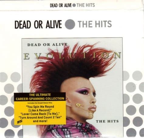 Evolution Dvd Dead Or Alive Release Info Allmusic