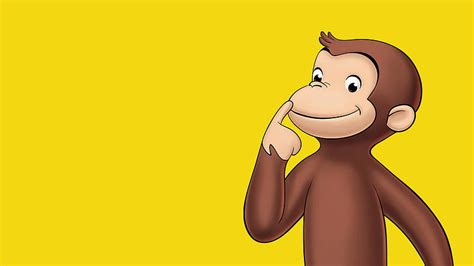 Tv Show Curious George Hd Wallpaper Peakpx