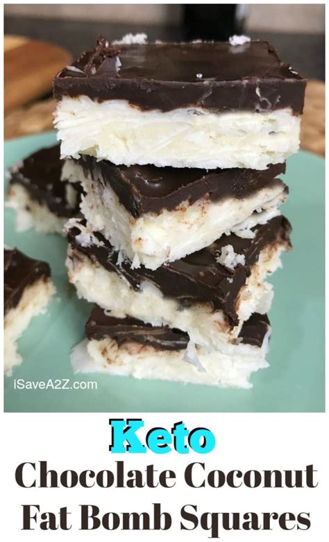 In a small bowl, combine all the ingredients for the crust and mix until combined. 32 Easy Delicious Craving Buster Keto Fat Bombs - This ...